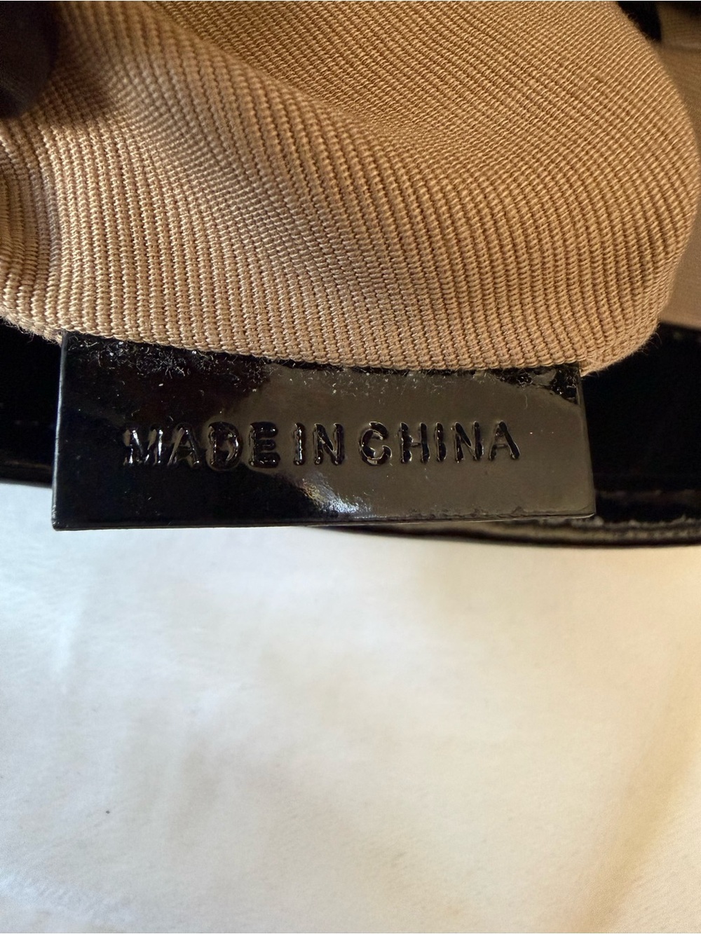 Burberry Nova Check Canvas Brook Hobo Bag - Picture 8 of 13